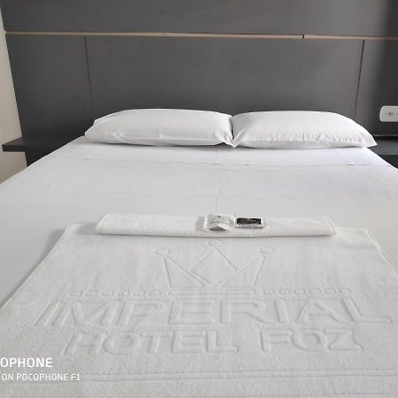 Imperial Hotel 포스두이구아수 외부 사진