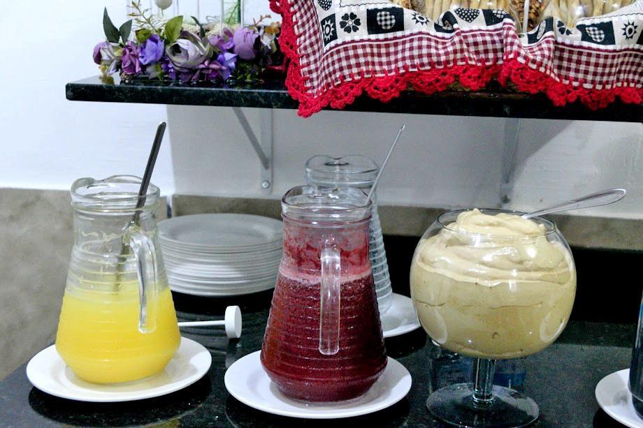 Imperial Hotel 포스두이구아수 외부 사진