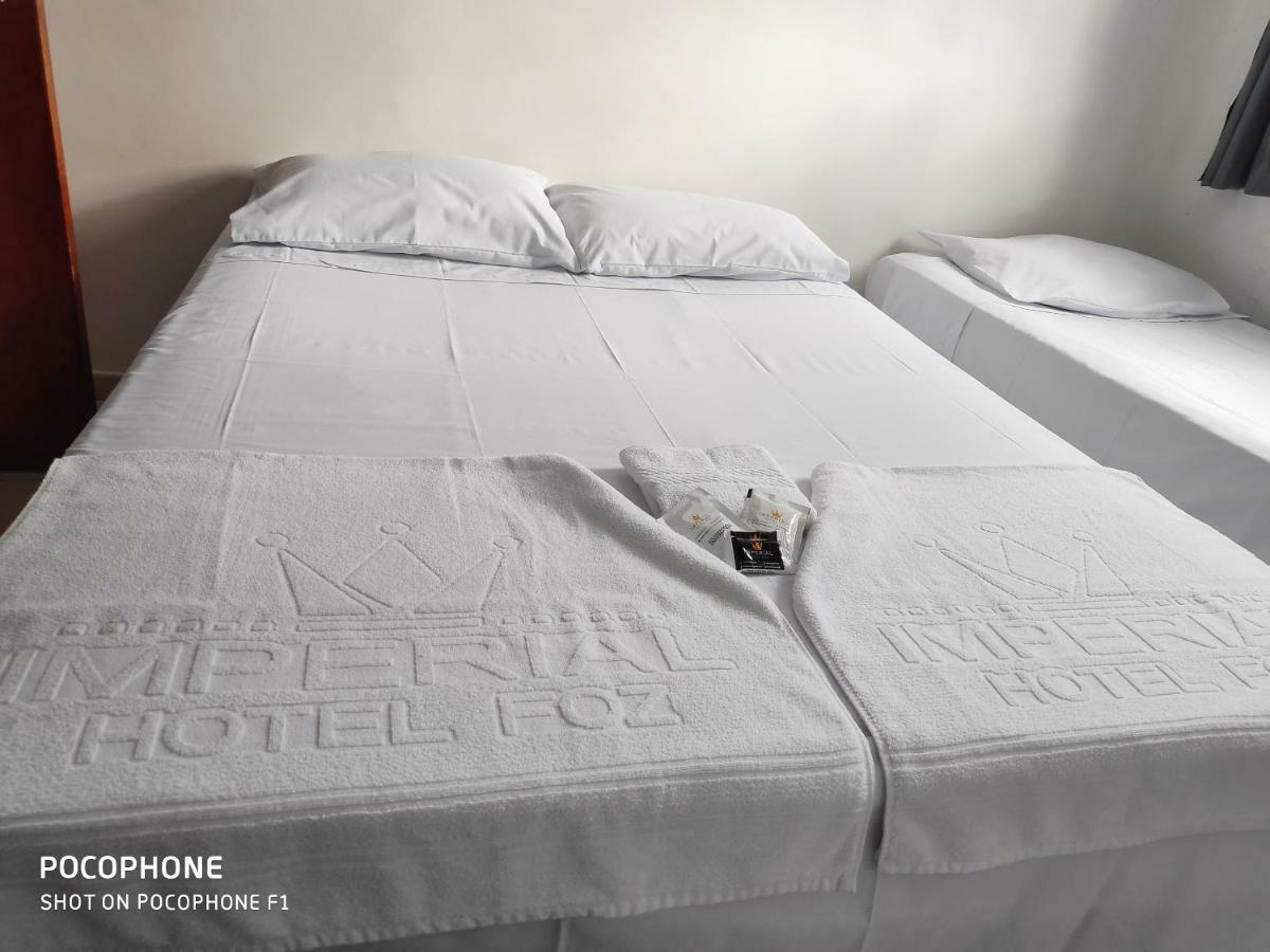 Imperial Hotel 포스두이구아수 외부 사진