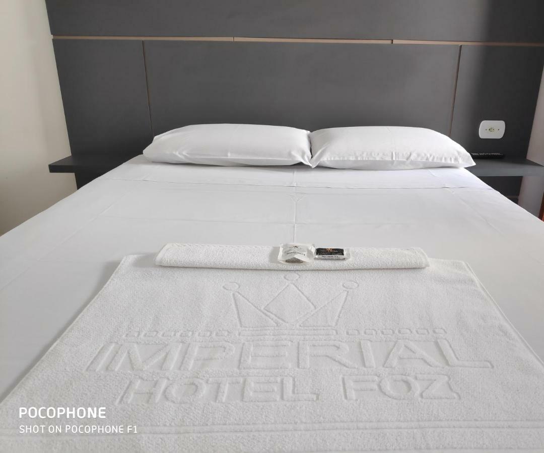 Imperial Hotel 포스두이구아수 외부 사진